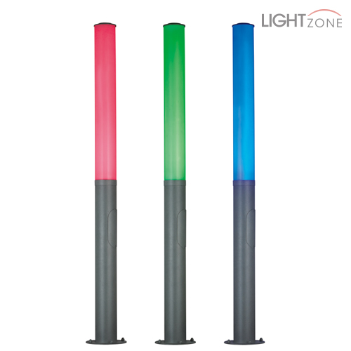 [LED]열주등 S9922(RGB) 강관주 (Ø140/ 2~4M/ LED 58W)
