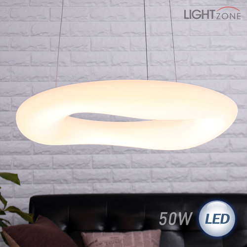 뭉크 LED P/D 50W (화이트)