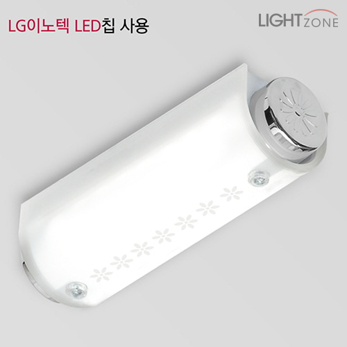 [LG칩] 반나 LED 욕실1등 15W (사각형, 원형)