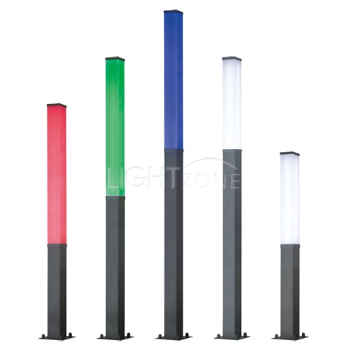 [LED]열주등 S9955L(RGB) 강관주 (SQ125/ 2~3.5M/ LED 58~84W)