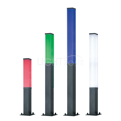 [LED]열주등 T9955S(RGB) 강관주 (SQ100/ 1~2.00M/ LED 26~55W)