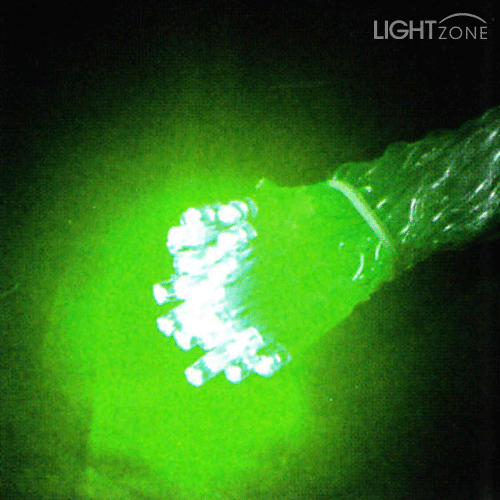 LED 무뚜기 (녹색)
