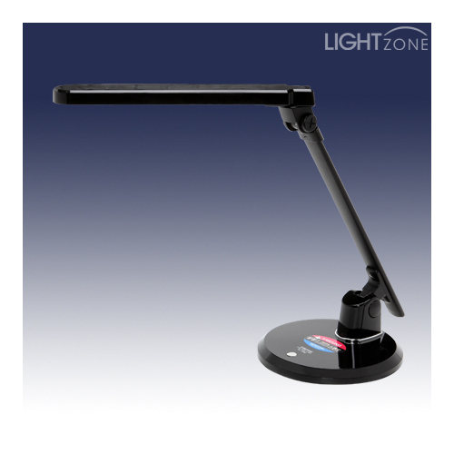 삼정 LED 스탠드 SL-1500 (블랙) 초절전 LED 채용, 눈부심 방지용 렌즈 장착