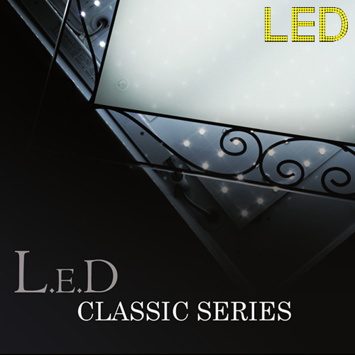 LED 인테리어 직부/센서 시리즈[세트모음]
