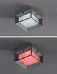 LED 미니 방수 직부등(백색/녹색/적색/청색/전구색)(LED형,G9형)