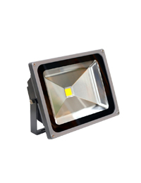 (회색) LED 사각 투광기 (확산형/ 50W)
