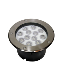 원형 LED 지중등 (Ø180/ 파워 12W)