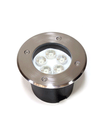 원형 LED 지중등 (Ø150/ 5W)