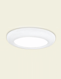LED 미니 초슬림 (원형,사각) 8W 노출 (무타공)