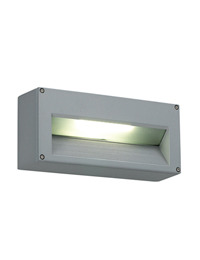 [LED]계단벽등 B5152 노출형 (메탈실버/흑색, 14W)