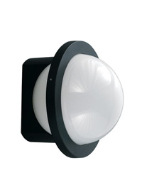 [LED]벽부등 B5522 (흑색/ LED 8W)