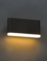 바알 LED 1등 벽등 4W