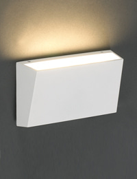 메랍 LED 1등 벽등 5W (B형) (백색/흑색)