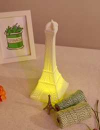 스칸디 에펠탑 LED 무드등