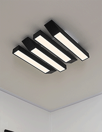 바이엘 LED 방등 60W (단색)