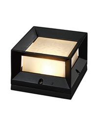 [LED]문주등 PM883-03 (검정/ LED 3W)