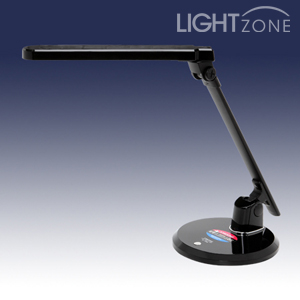 삼정 LED 스탠드 SL-1500 (블랙) 초절전 LED 채용, 눈부심 방지용 렌즈 장착