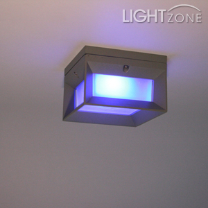 NL-LED 미니 방수 직부(LED청색/몸체 진회색)