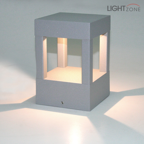 LED 아이비 간접 직부 (사각) 방수등