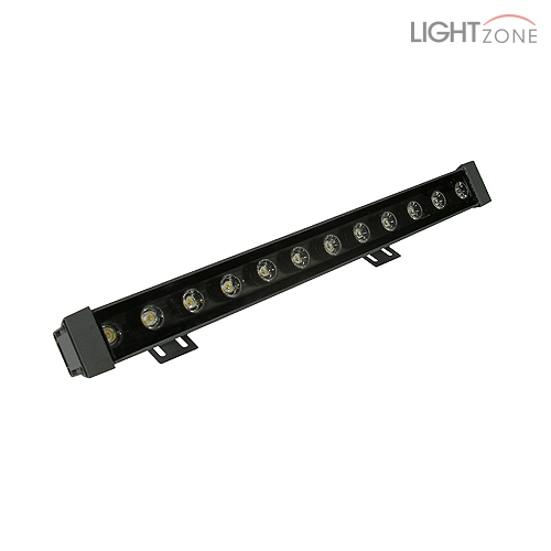 LED 라인 투광기 12W (진회색)