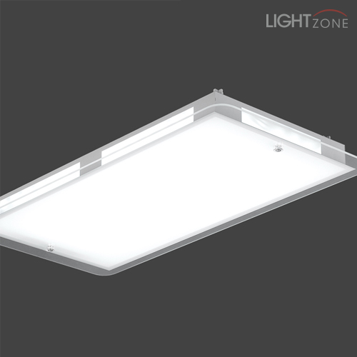 화이트 LED 직사각 방등(신형)