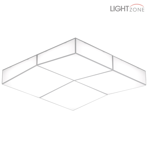 모자이크 LED 2/4등 방등