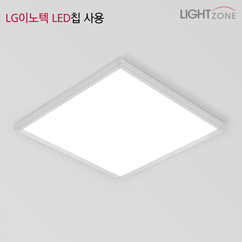 [LG칩] 로이스 LED 엣지평판 방등 50W