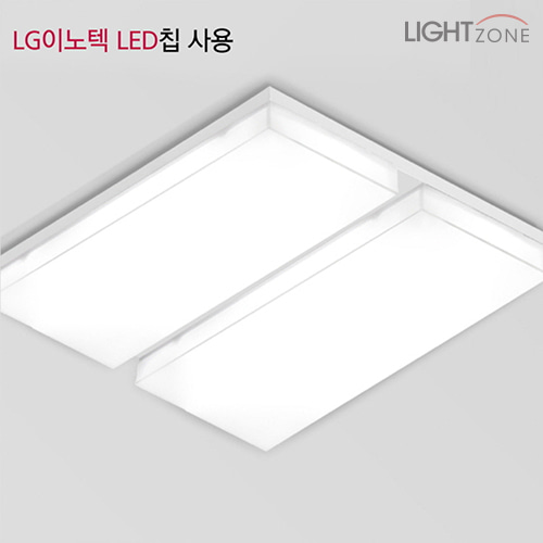 [LG칩] 스마트 LED 4등 직부 110W