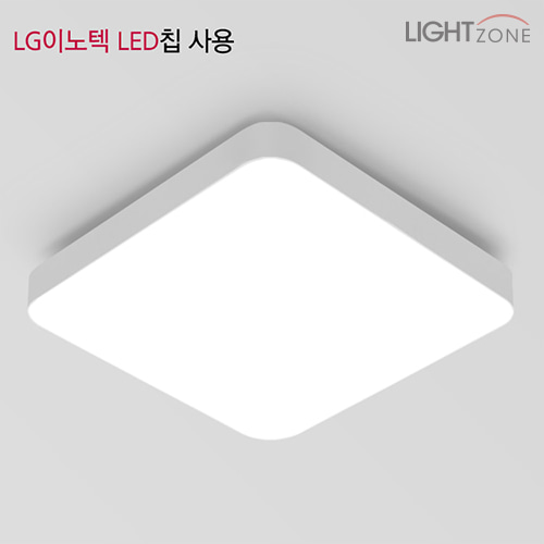 [LG칩] 뉴 에코 LED 방등 50W