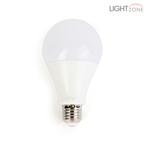 씨티오 LED 전구 15W (주광색/전구색)