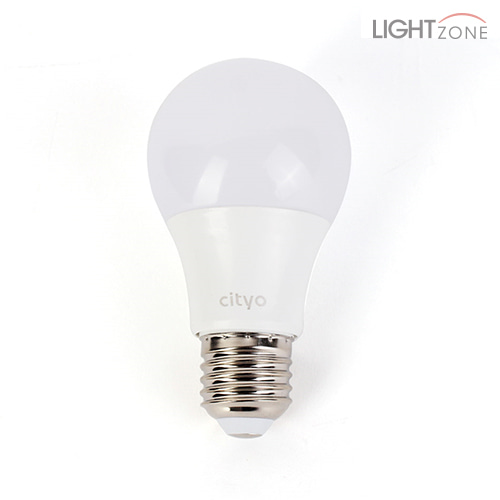 씨티오 LED 전구 8W (주광색/전구색)