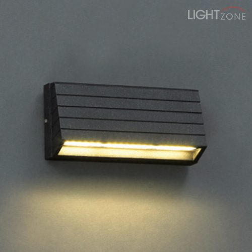 에벨 LED 벽등 5W(A형), 3W(B형) (발목등/방수등)