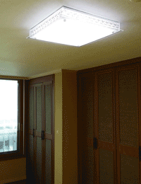 모자이크 LED 방등