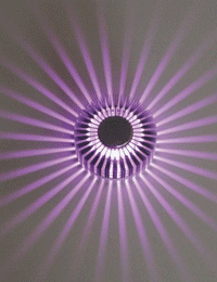 LED 오메가 매입 (적색/보라색/청색)