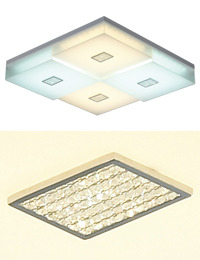 말론 LED (대) 거실등