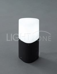 [LED]잔디&amp;문주등 TS011SL (다크그레이/ 0.25M/ LED 6W)