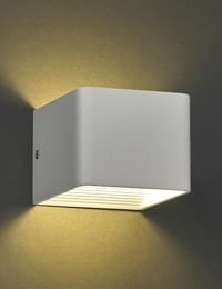 LUYN86-162 LED 벽등 (화이트/블랙)