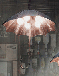 그레이 우산 5등 P/D