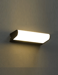에머라 LED 벽등 12W (A형, B형) (흑색/백색)
