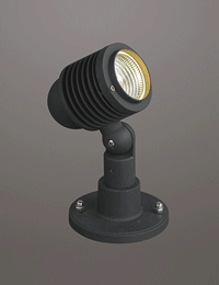 오셈 LED 수목투사등 5W (팩형,직부형) (D형)