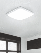 [삼성칩] 돌핀 LED 방등(화이트, 정사각/직사각)