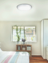 [삼성칩] 미소 LED 방등(유백/오렌지/청색)